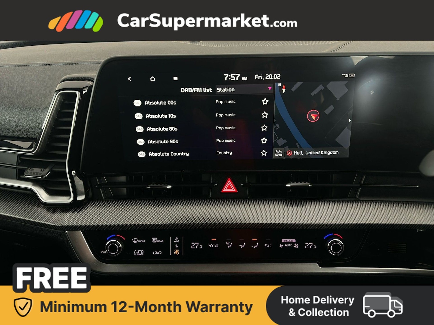 Used Kia Sportage 2022 for sale - 77620447: Photo 16