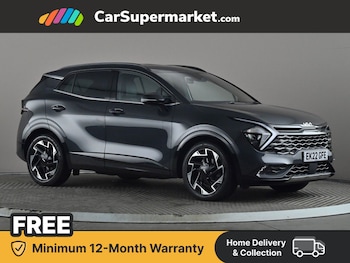 Used Kia Sportage 2022 for sale - 77620447: Photo