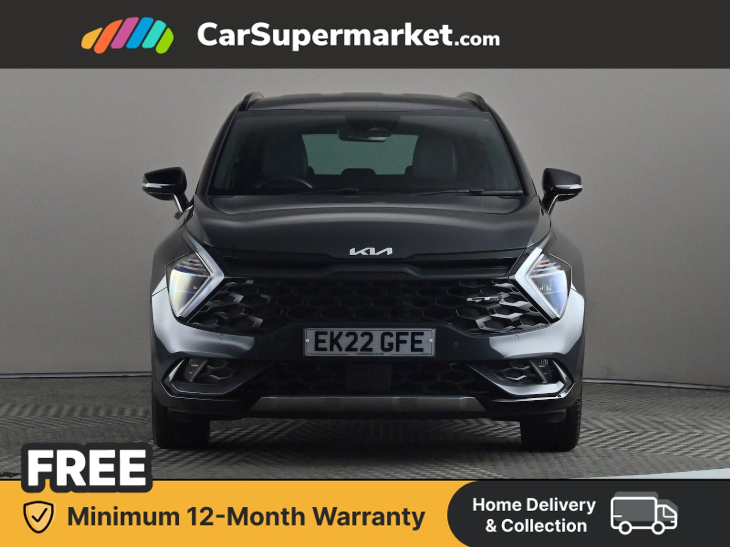 Used Kia Sportage 2022 for sale - 77620447: Photo 2