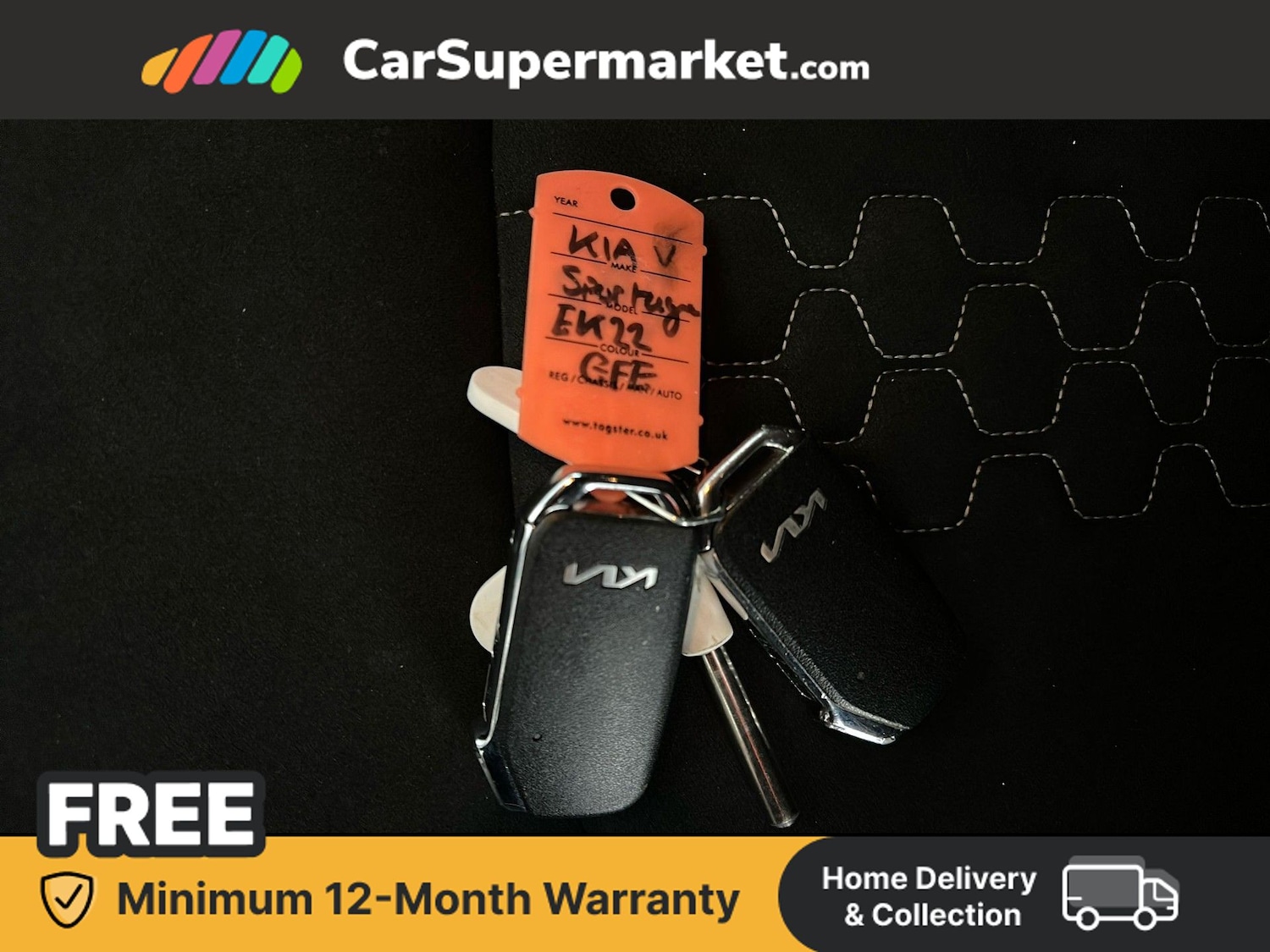 Used Kia Sportage 2022 for sale - 77620447: Photo 21