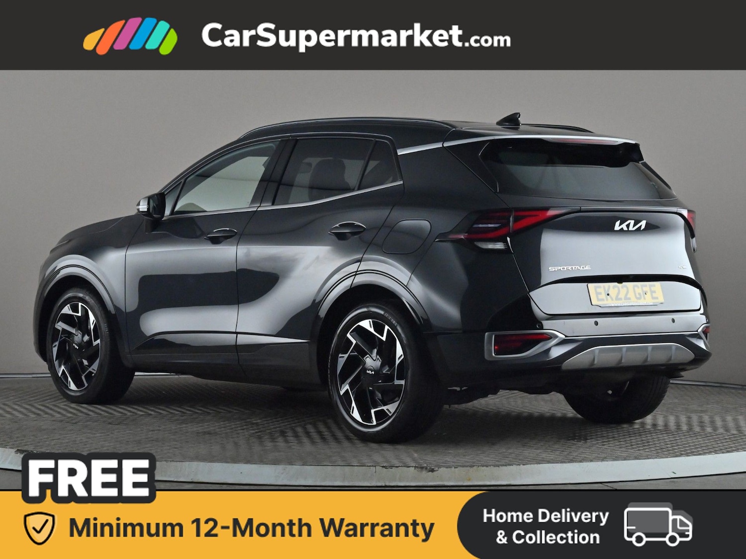 Used Kia Sportage 2022 for sale - 77620447: Photo 4