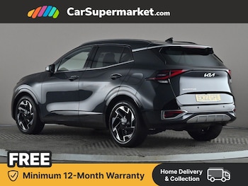 Used Kia Sportage 2022 for sale - 77620447: Photo