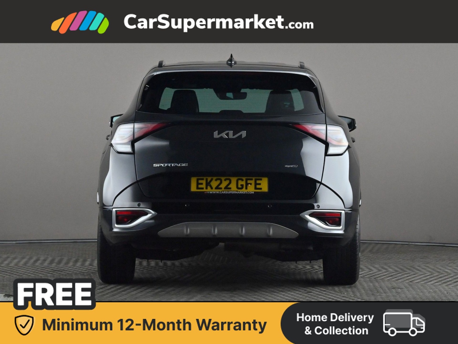 Used Kia Sportage 2022 for sale - 77620447: Photo 5