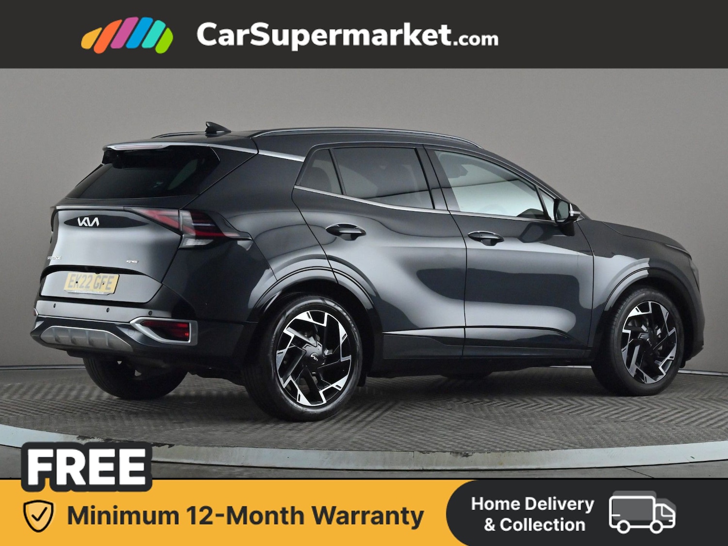 Used Kia Sportage 2022 for sale - 77620447: Photo 6