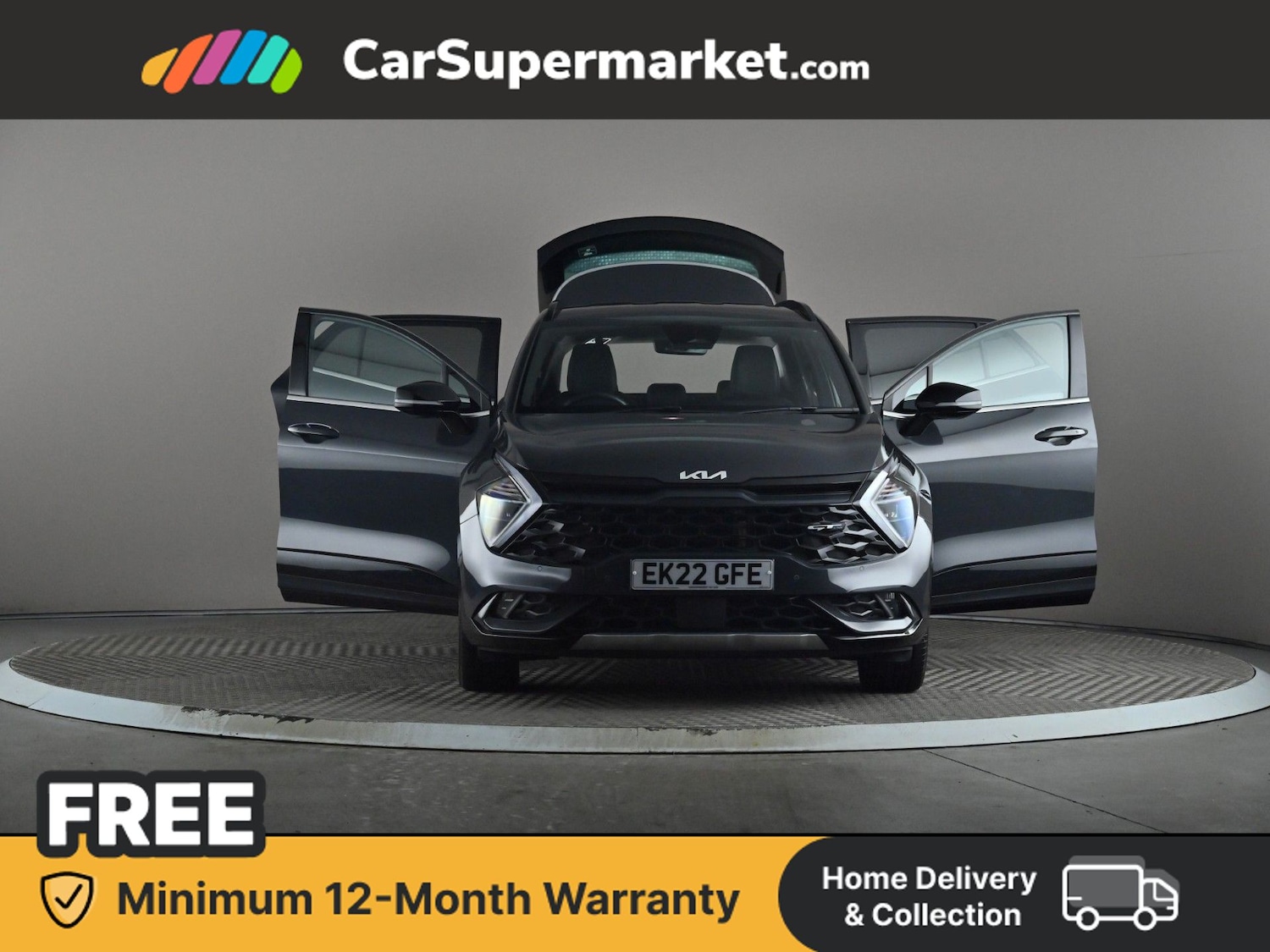 Used Kia Sportage 2022 for sale - 77620447: Photo 8