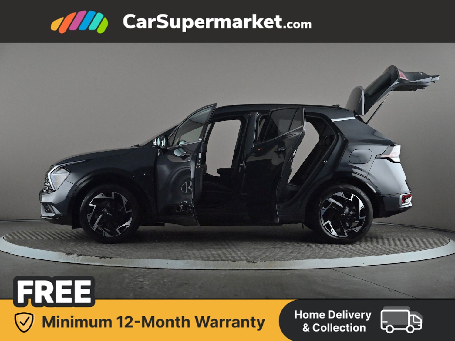 Used Kia Sportage 2022 for sale - 77620447: Photo 9