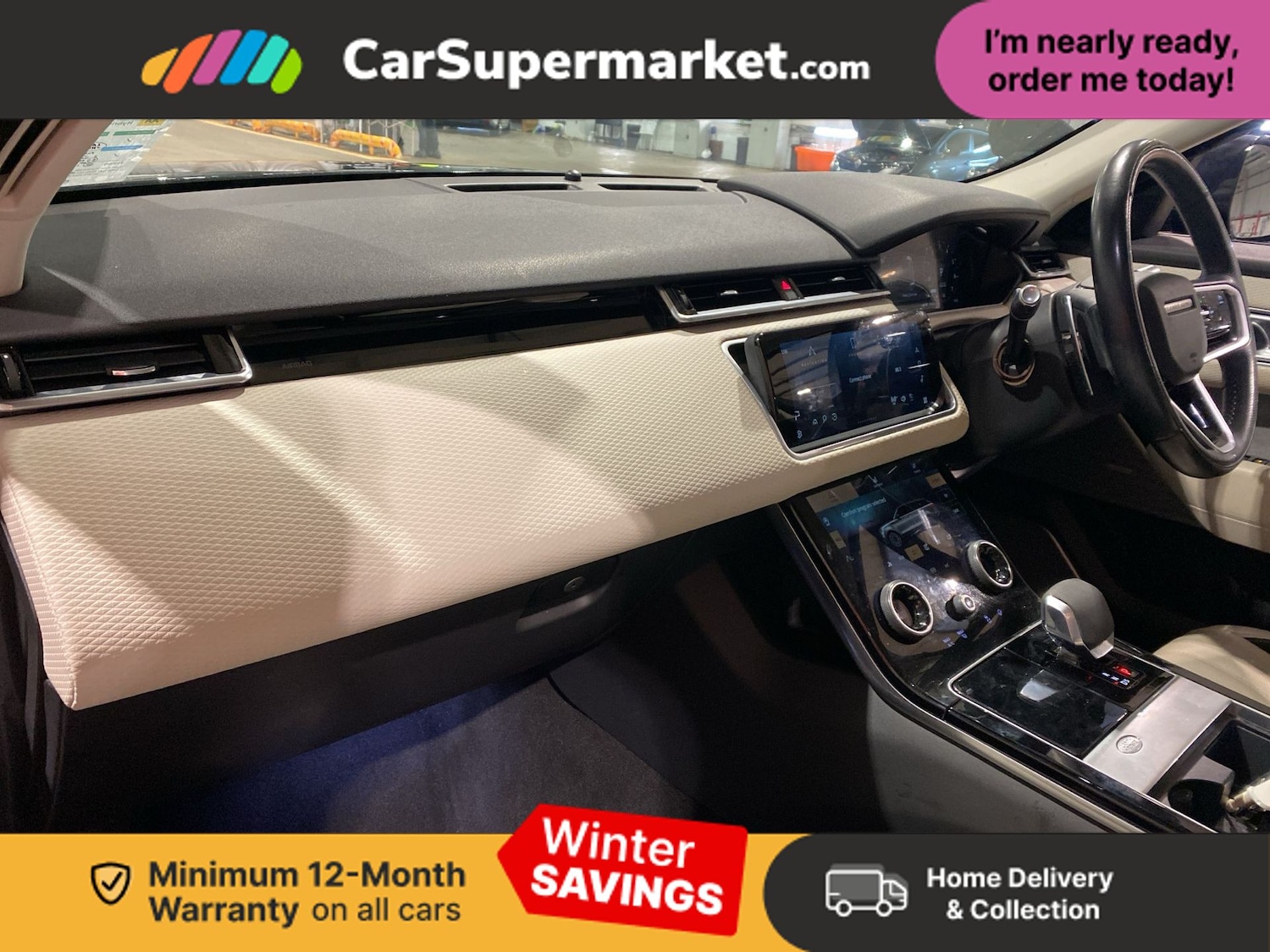 Used Land Rover Range Rover Velar 2021 for sale - 77079974: Photo 6