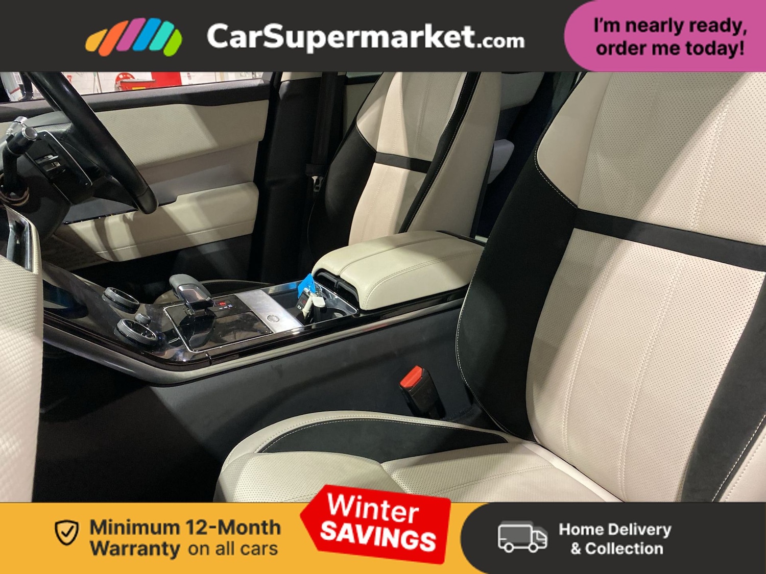 Used Land Rover Range Rover Velar 2021 for sale - 77079974: Photo 7