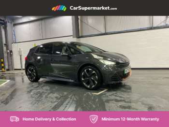 2023 - 150kW V2 58kWh Auto 5-Door