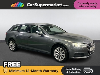 Audi A4 feature image