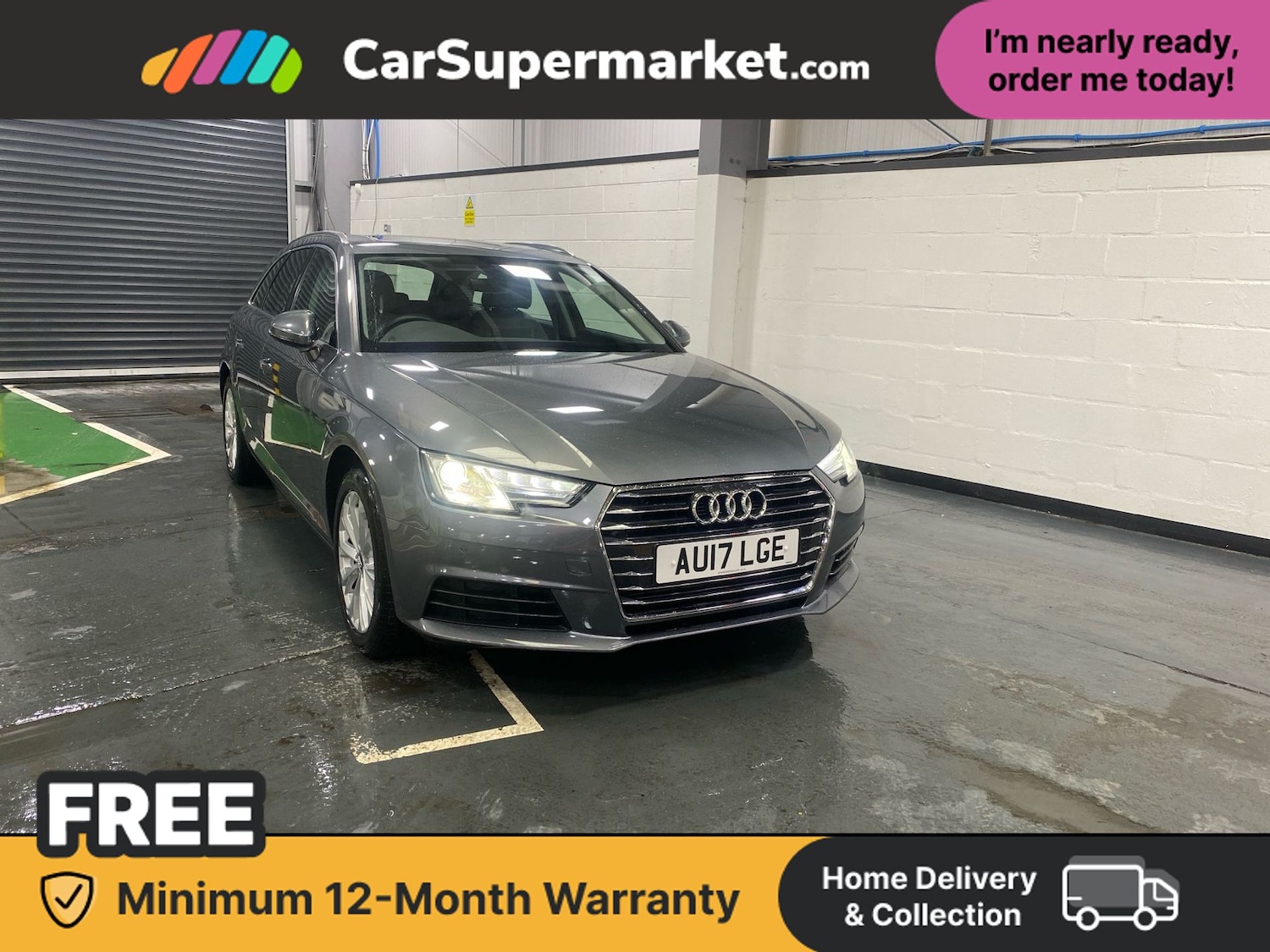 Used Audi A4 2017 for sale - 77666288: Photo 2