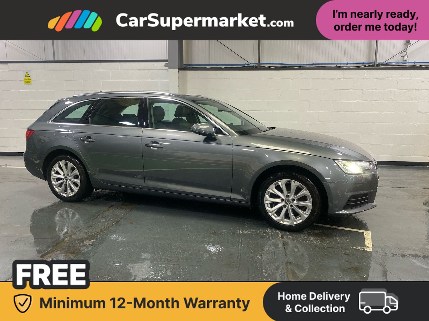 Used Audi A4 2017 for sale - 77666288: Photo 3