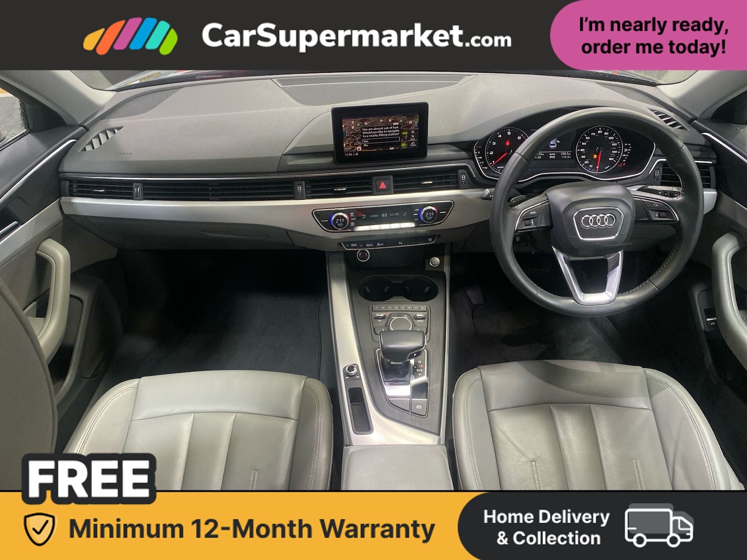 Used Audi A4 2017 for sale - 77666288: Photo 4