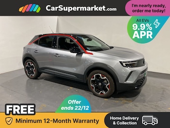 Vauxhall Mokka feature image