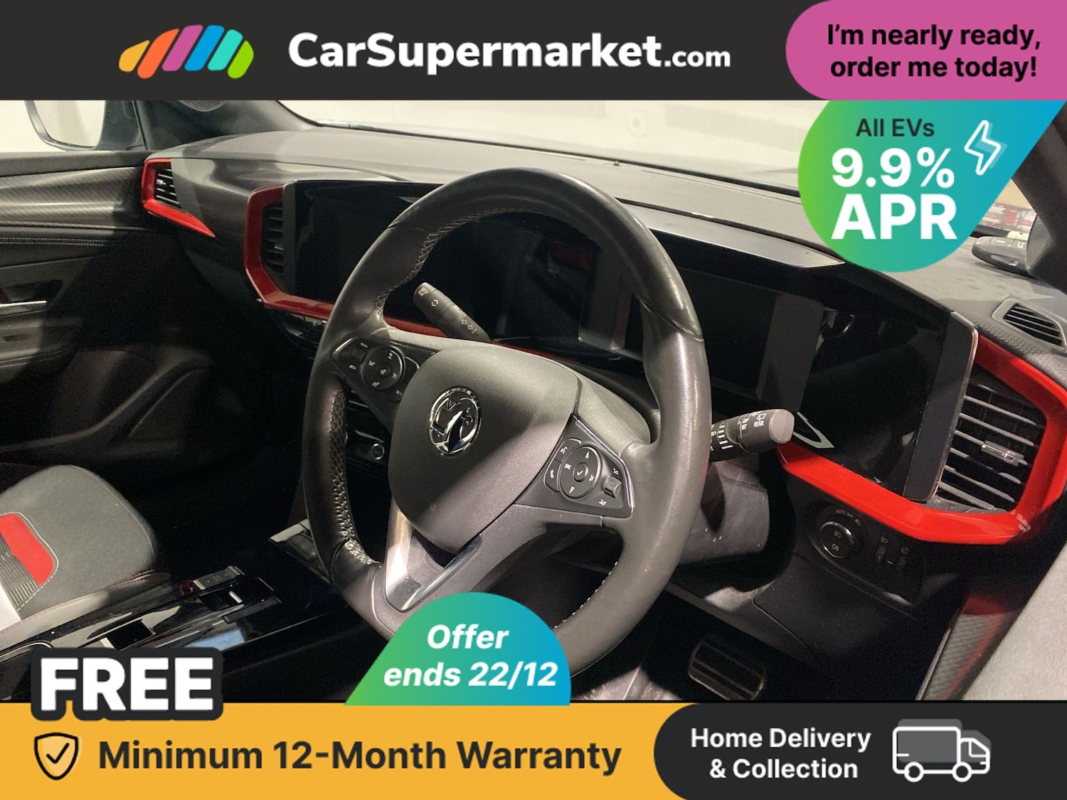 Used Vauxhall Mokka 2022 for sale - 77006664: Photo 2