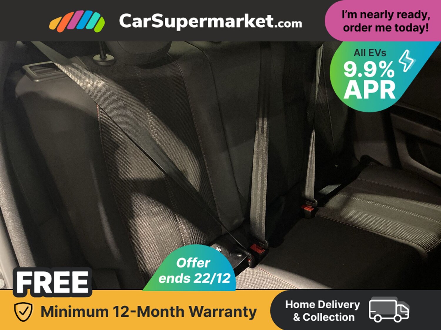 Used Vauxhall Mokka 2022 for sale - 77006664: Photo 3