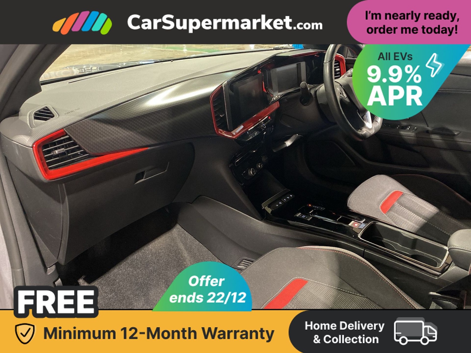 Used Vauxhall Mokka 2022 for sale - 77006664: Photo 6