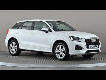 Used Audi Q2 2021 for sale - 79854258: Photo