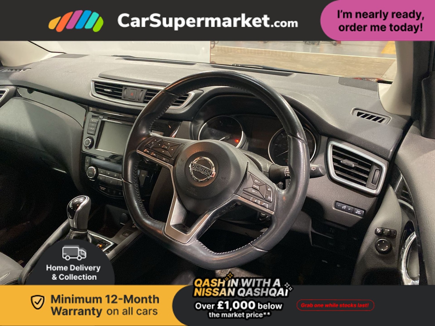 Used Nissan Qashqai 2019 for sale - 77179138: Photo 2