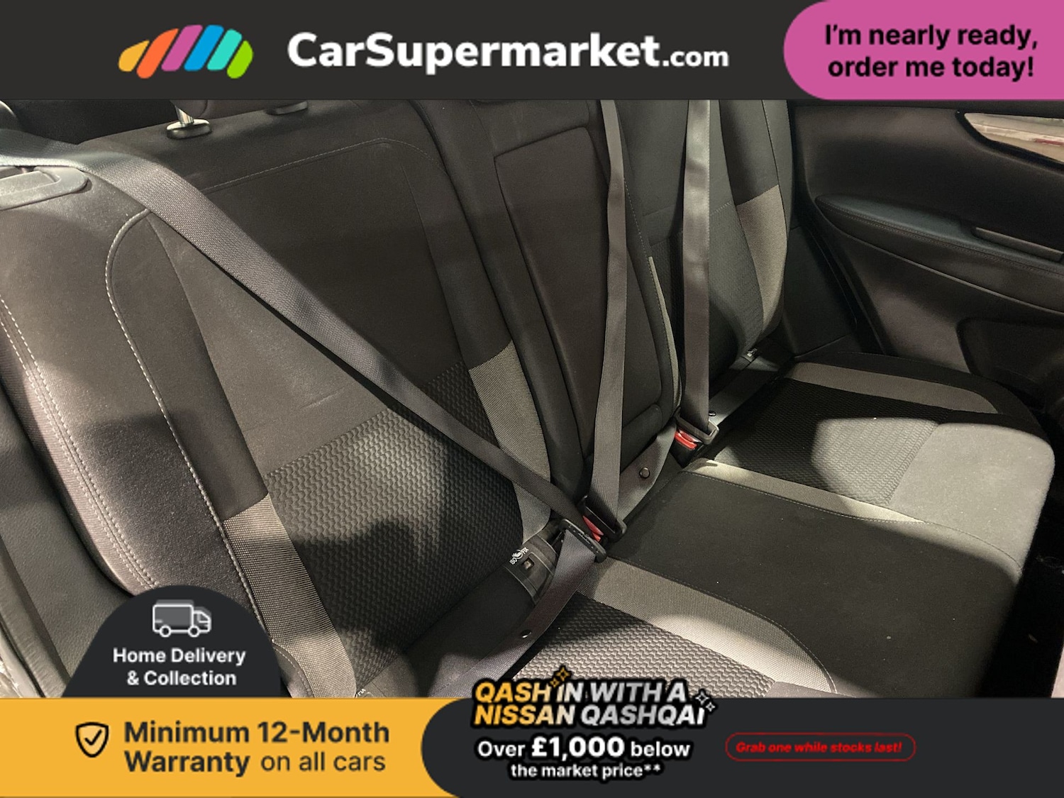 Used Nissan Qashqai 2019 for sale - 77179138: Photo 3