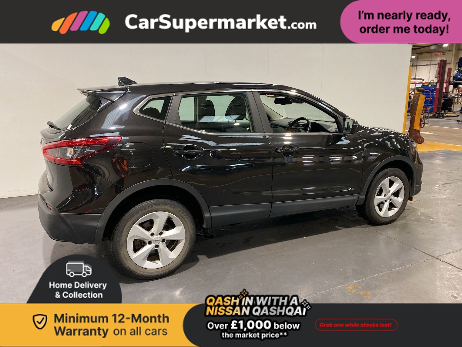 Used Nissan Qashqai 2019 for sale - 77179138: Photo 5