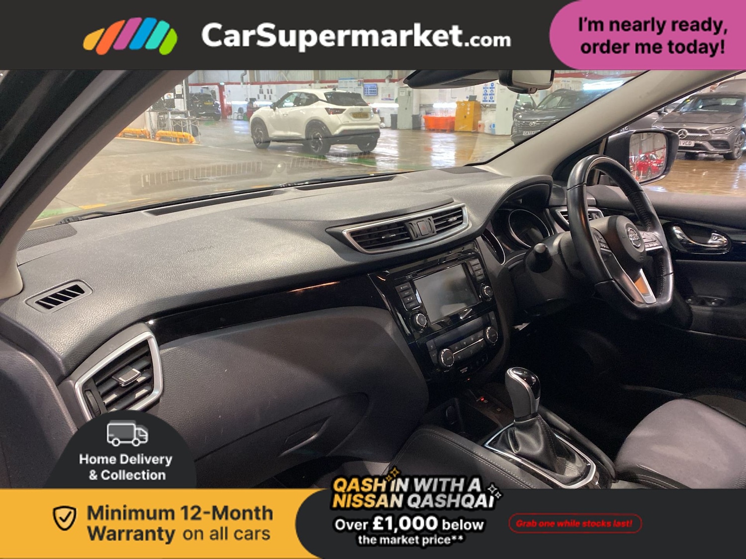 Used Nissan Qashqai 2019 for sale - 77179138: Photo 6
