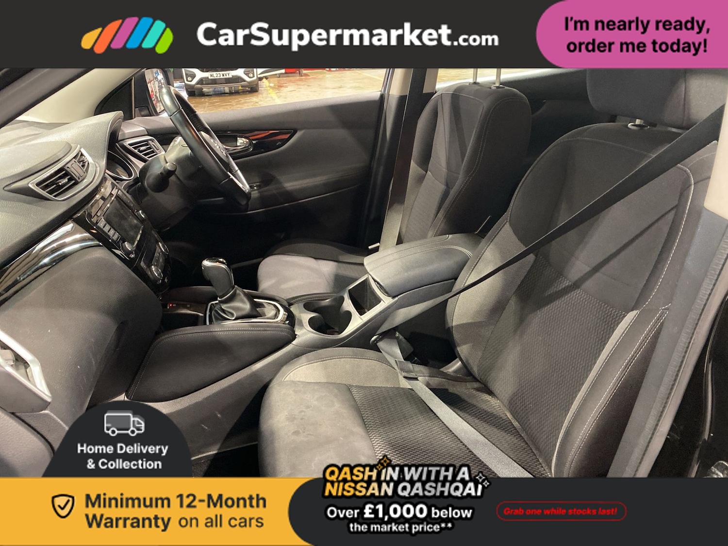 Used Nissan Qashqai 2019 for sale - 77179138: Photo 8