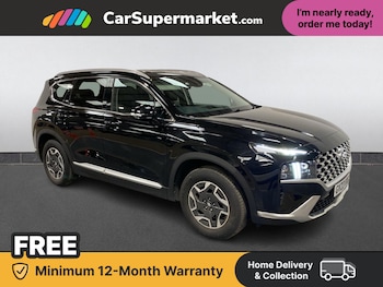 Hyundai Santa Fe feature image