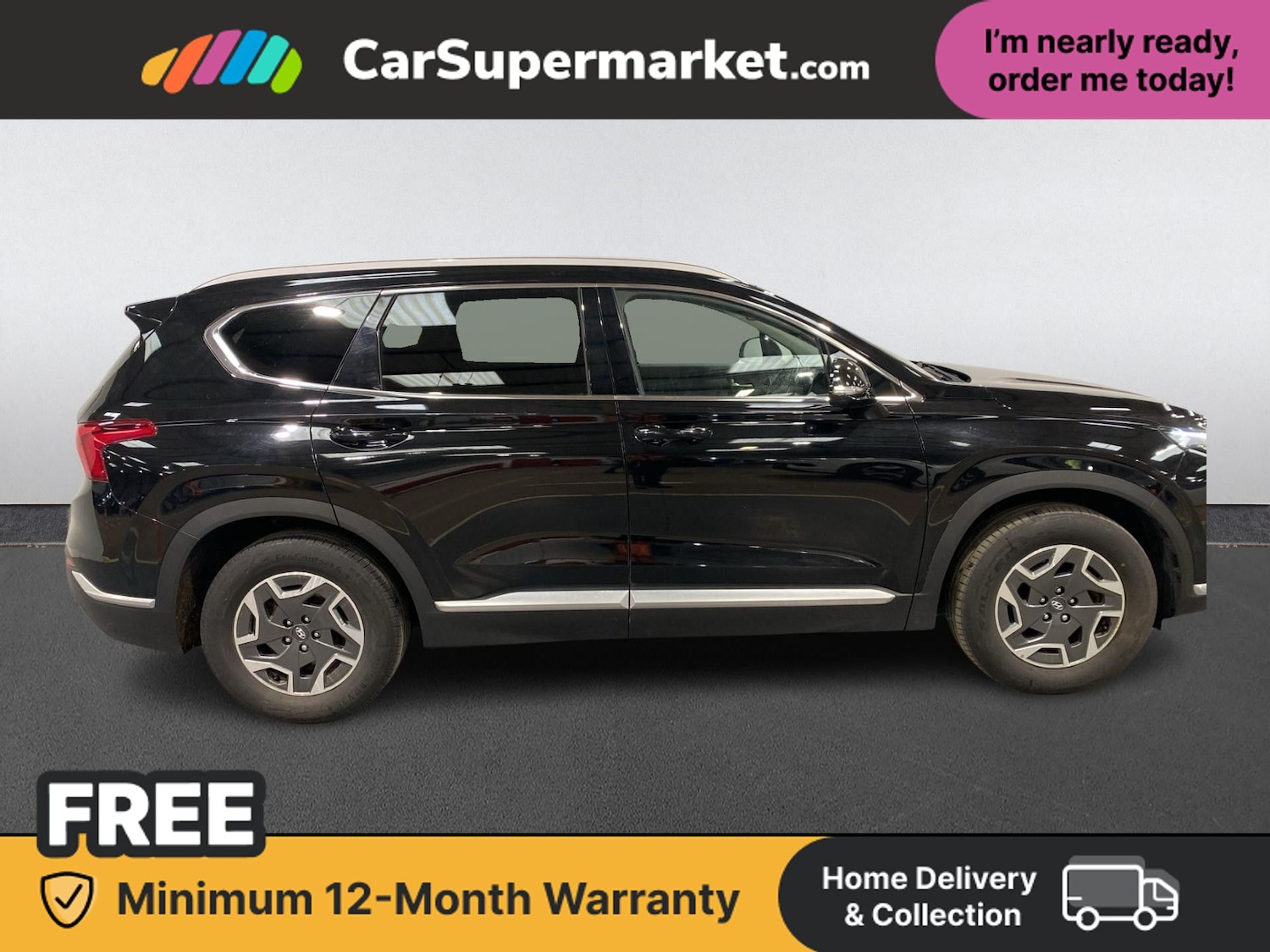 Used Hyundai Santa Fe 2023 for sale - 78029292: Photo 2