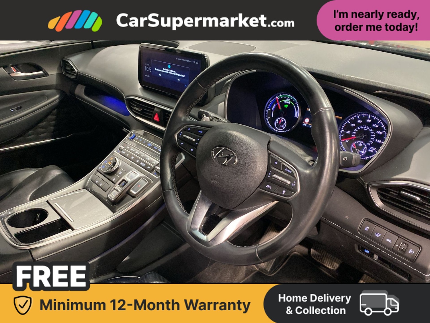 Used Hyundai Santa Fe 2023 for sale - 78029292: Photo 3