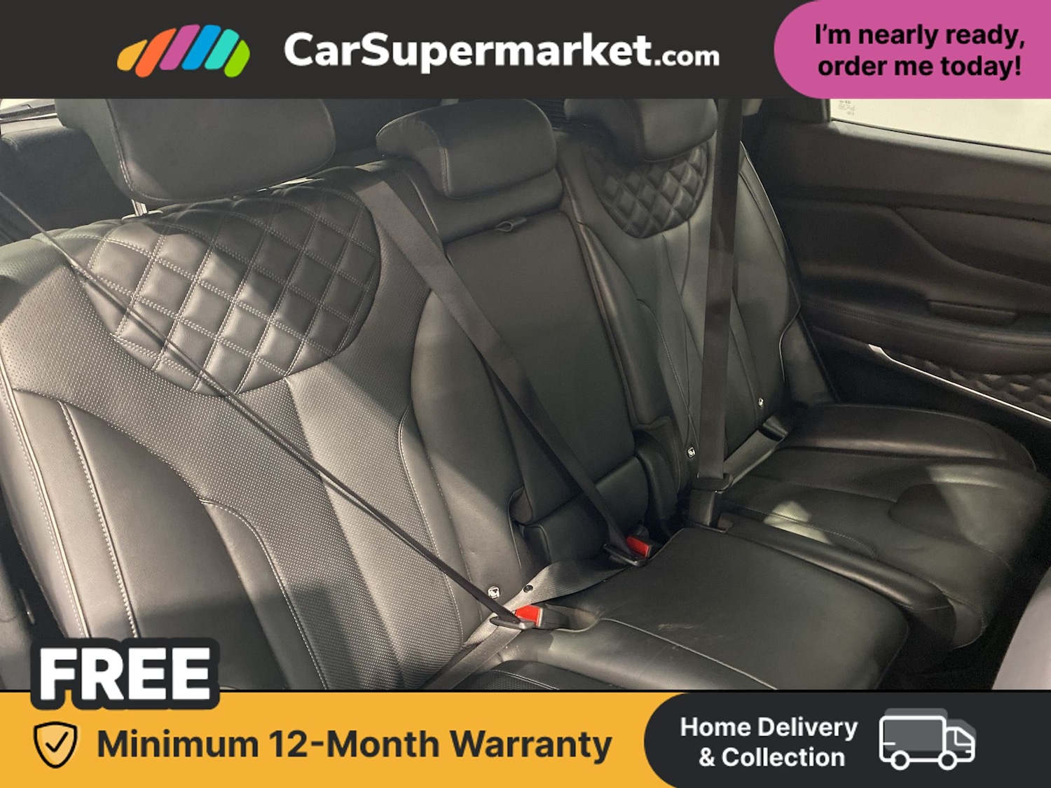 Used Hyundai Santa Fe 2023 for sale - 78029292: Photo 4