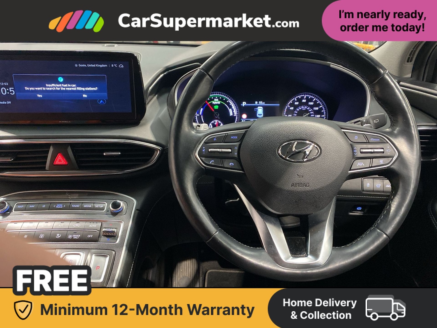 Used Hyundai Santa Fe 2023 for sale - 78029292: Photo 6