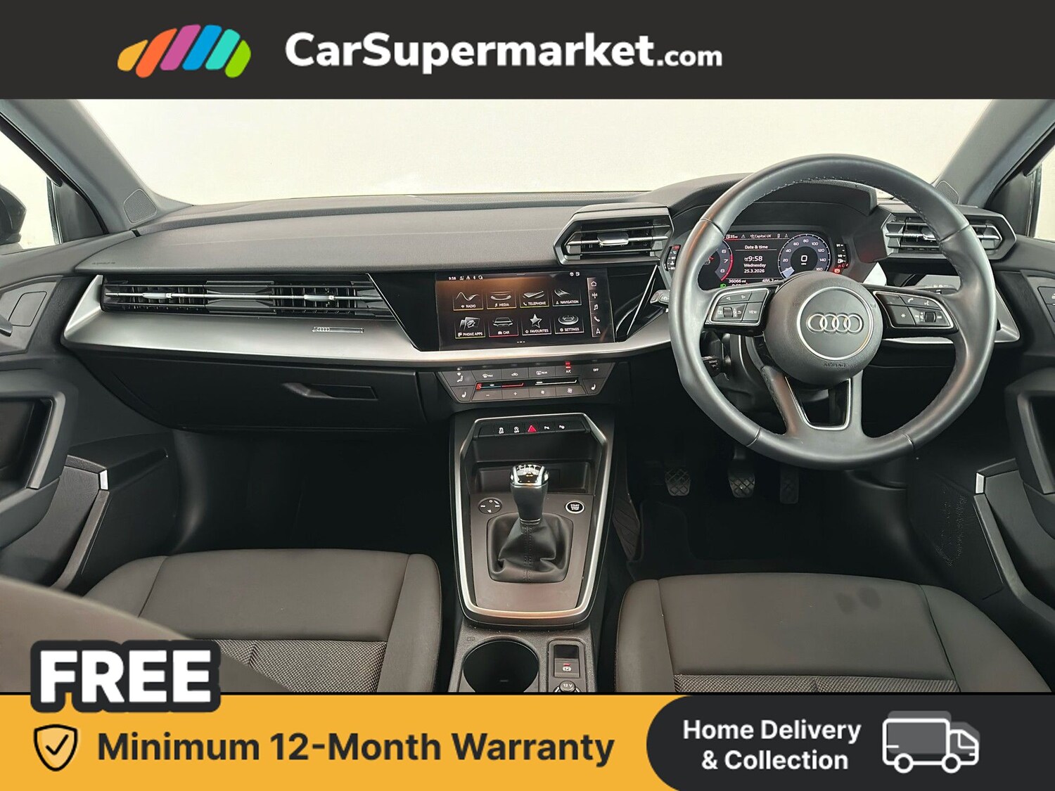 Used Audi A3 2022 for sale - 77997840: Photo 13