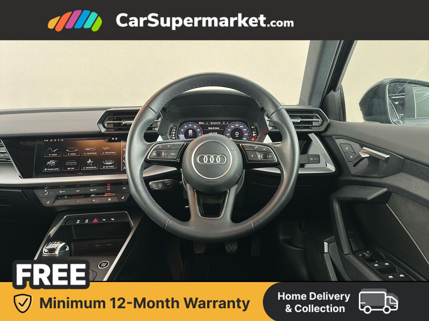 Used Audi A3 2022 for sale - 77997840: Photo 14