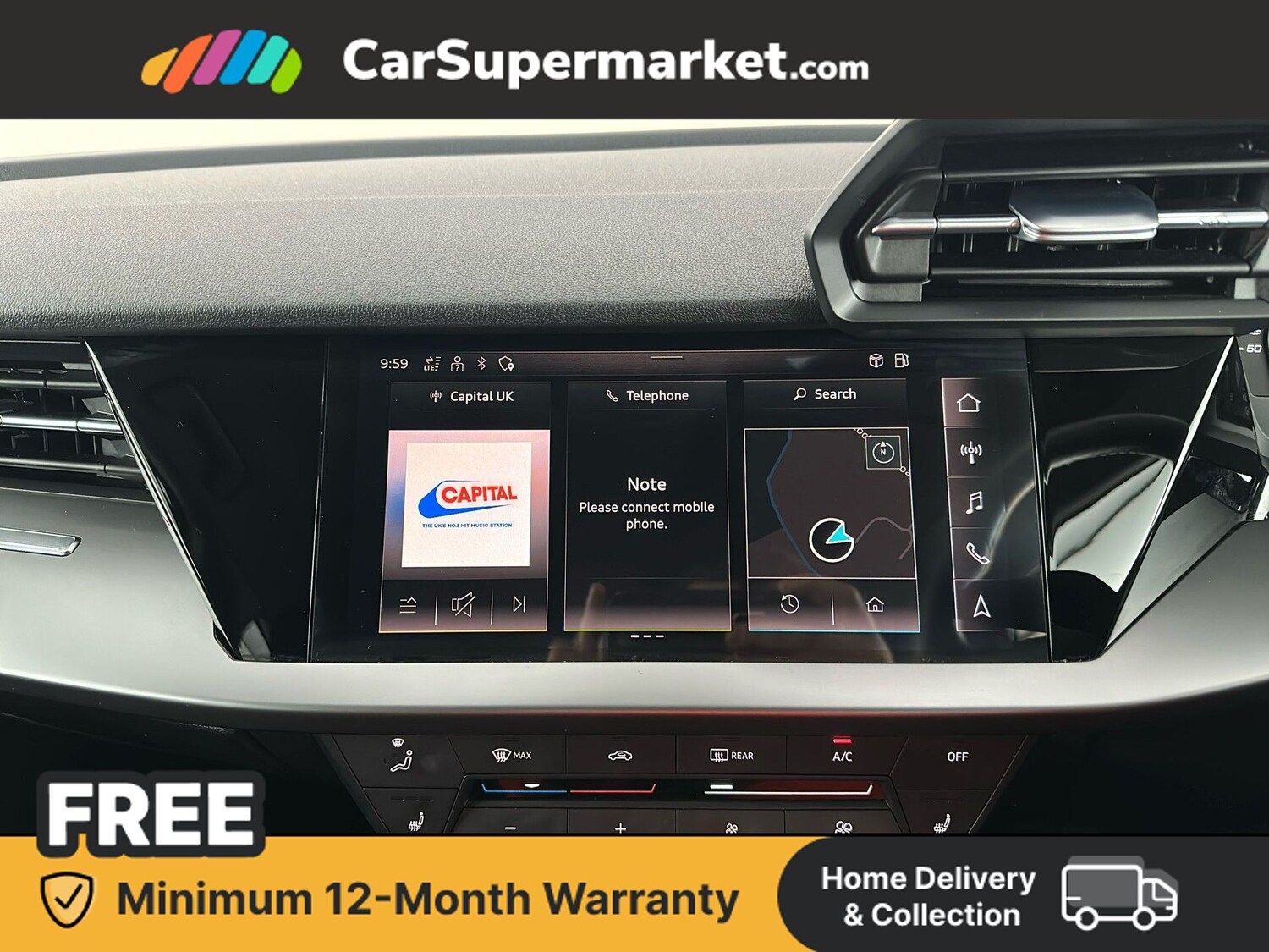 Used Audi A3 2022 for sale - 77997840: Photo 16