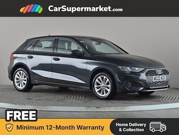 Audi A3 feature image