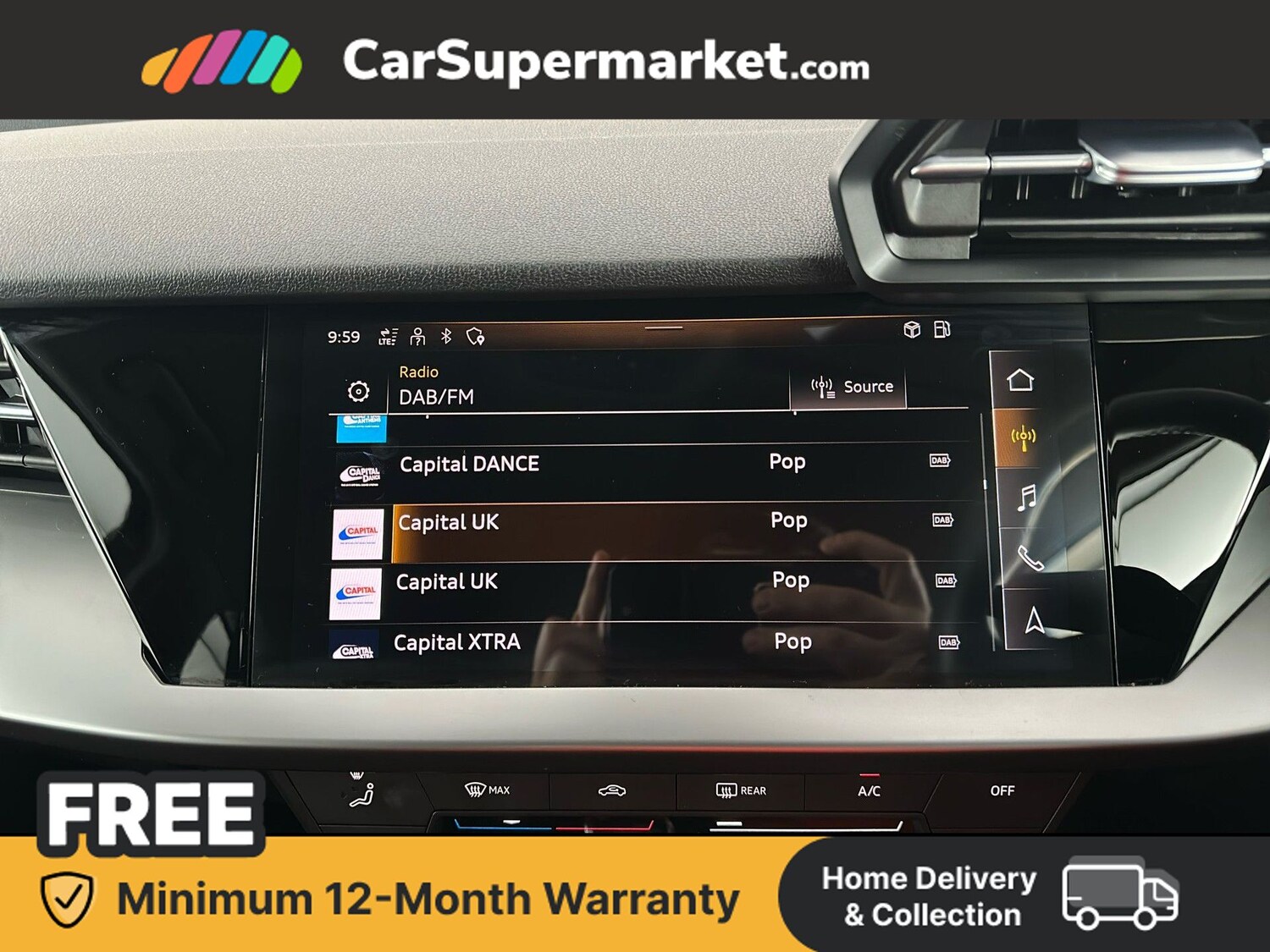 Used Audi A3 2022 for sale - 77997840: Photo 24