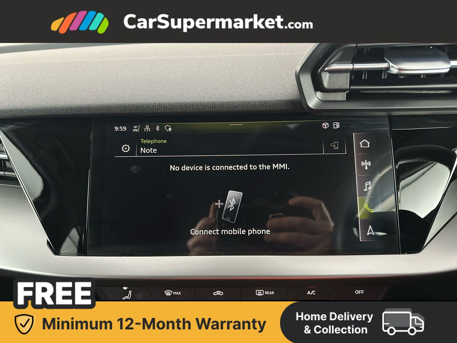 Used Audi A3 2022 for sale - 77997840: Photo 25