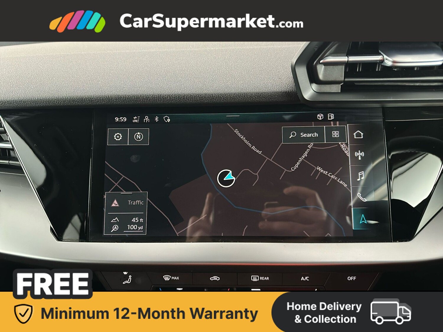 Used Audi A3 2022 for sale - 77997840: Photo 26