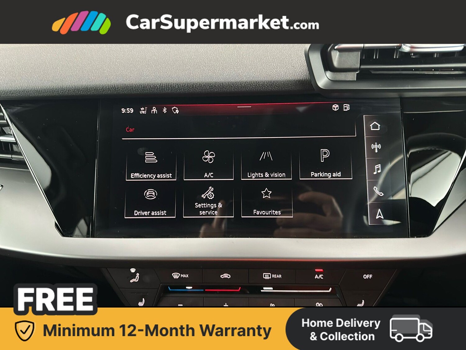 Used Audi A3 2022 for sale - 77997840: Photo 28