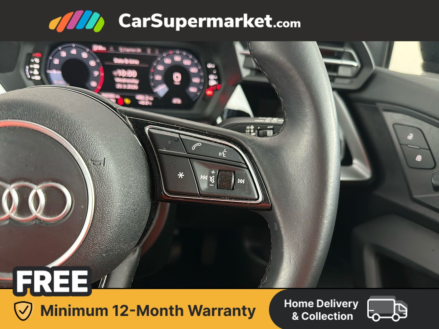 Used Audi A3 2022 for sale - 77997840: Photo 34