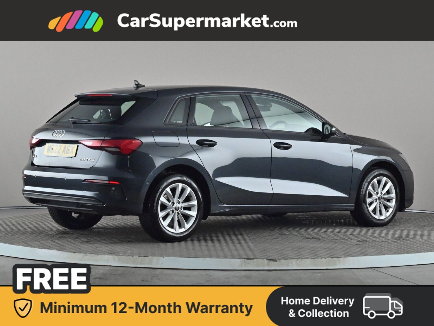 Used Audi A3 2022 for sale - 77997840: Photo 6