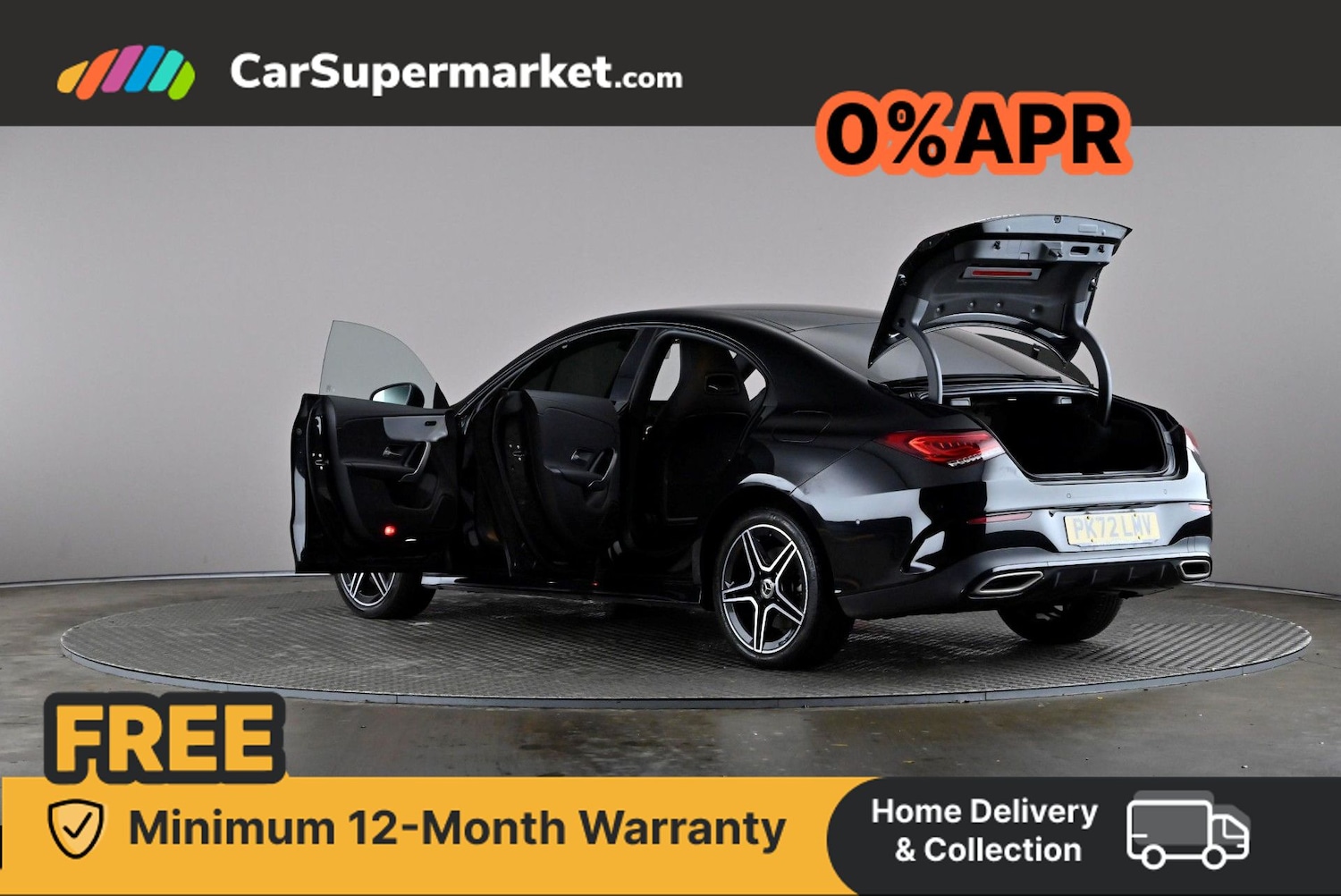 Used Mercedes-Benz CLA 2022 for sale - 76495075: Photo 10