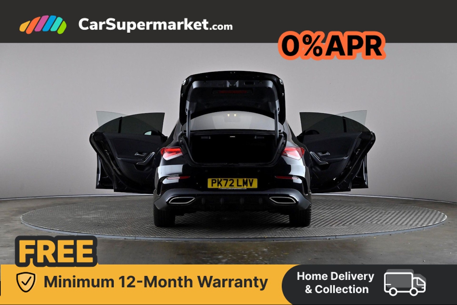 Used Mercedes-Benz CLA 2022 for sale - 76495075: Photo 11