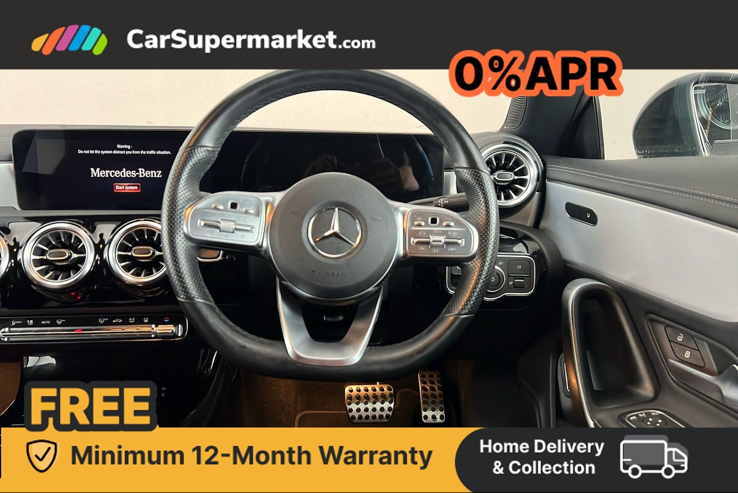Used Mercedes-Benz CLA 2022 for sale - 76495075: Photo 14