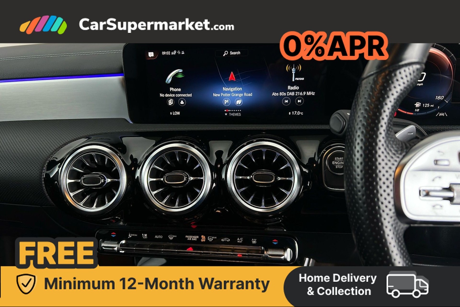 Used Mercedes-Benz CLA 2022 for sale - 76495075: Photo 16