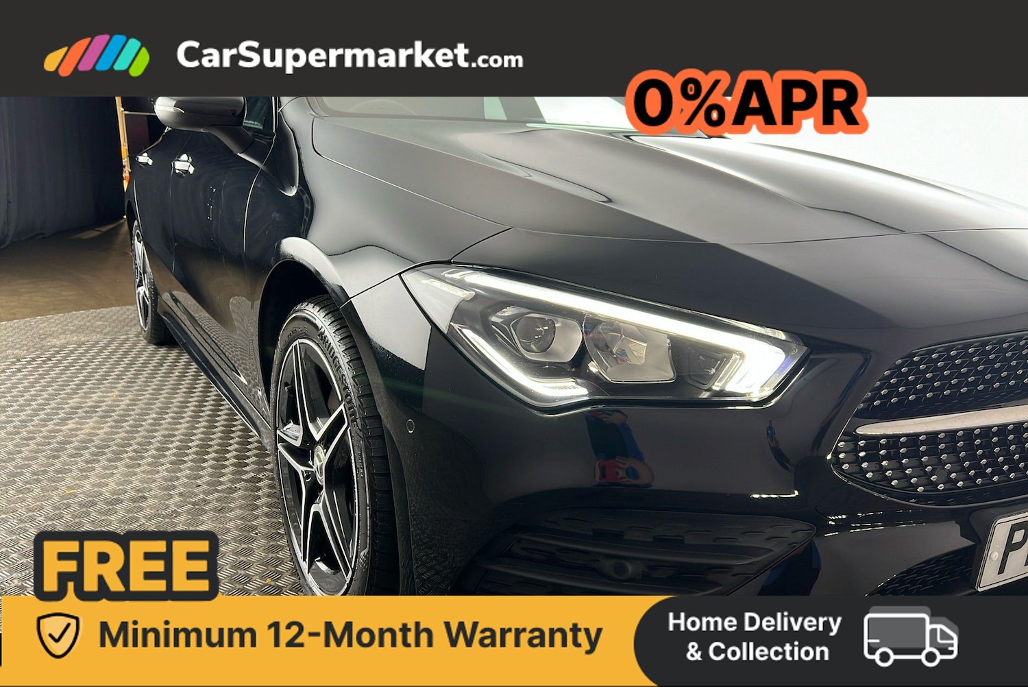 Used Mercedes-Benz CLA 2022 for sale - 76495075: Photo 20