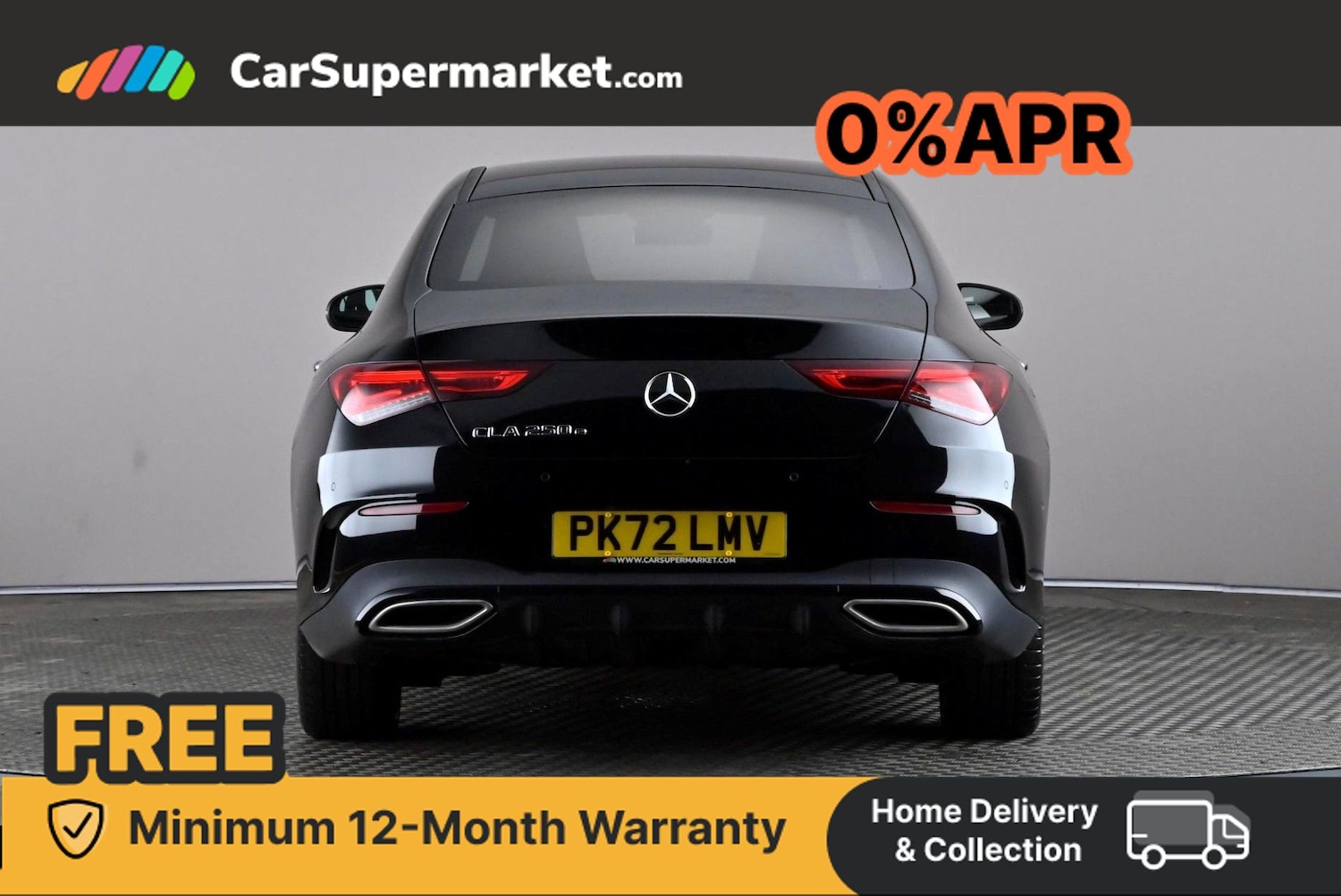 Used Mercedes-Benz CLA 2022 for sale - 76495075: Photo 5