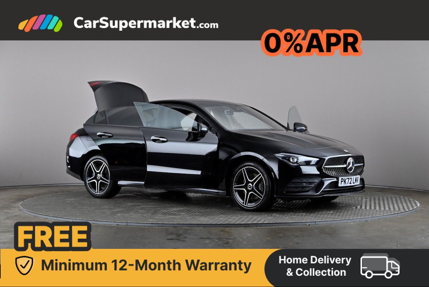 Used Mercedes-Benz CLA 2022 for sale - 76495075: Photo 7