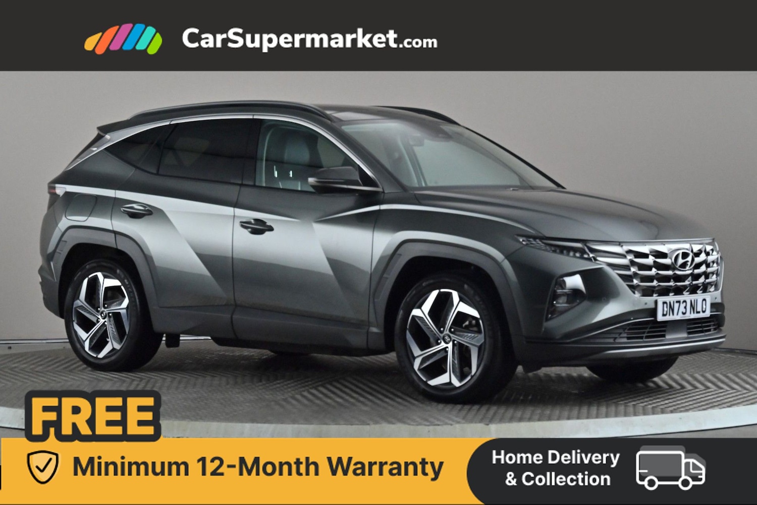 Used Hyundai TUCSON 2023 for sale - 76390920: Photo 1